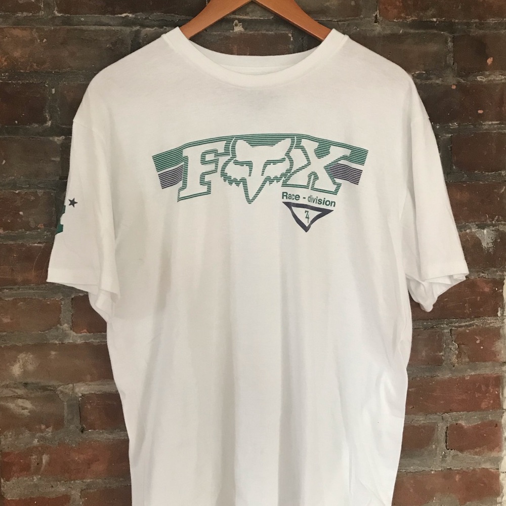 Fox Racing Graphic T-Shirt